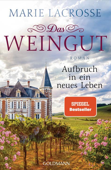 Image du produit Das Weingut. Aufbruch in ein neues Leben (Allemand, Marie Lacrosse, 2019)