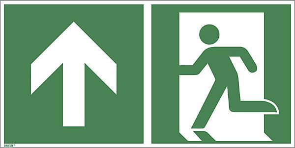 Actual product image Marahrens Escape routes