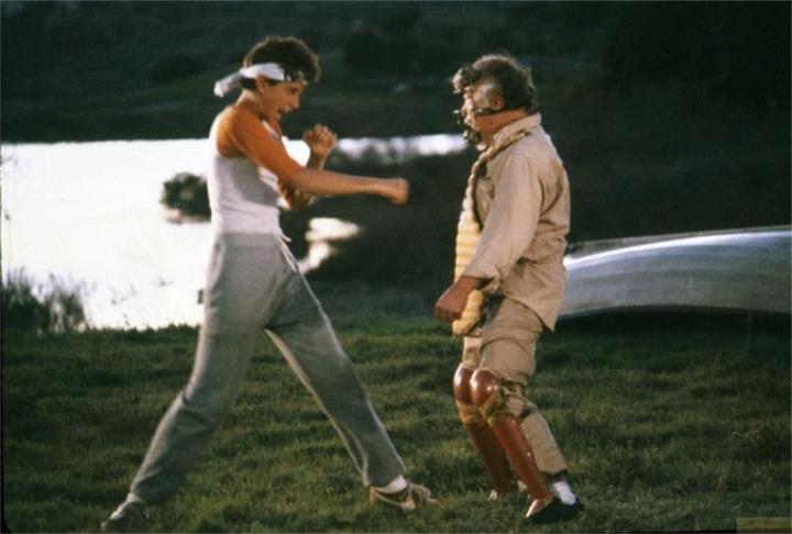 Immagine prodotto Il Karate Kid (Blu-ray, 1984, Tedesco, Francese, Inglese)