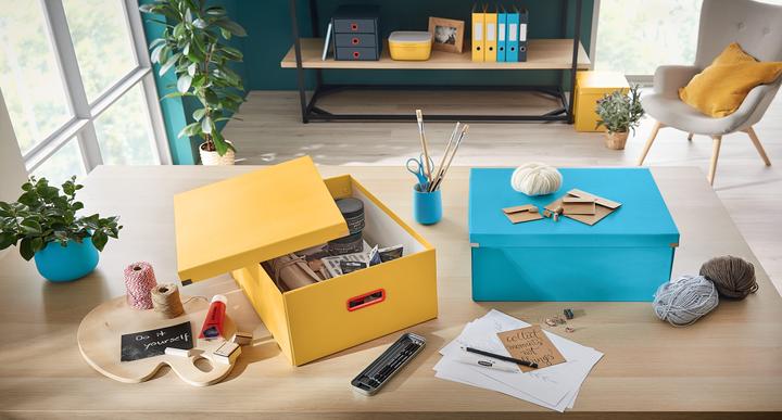Produktbild Leitz CLICK & STORE COSY - Box Gross (A3)