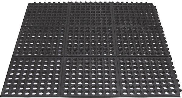 Produktbild Miltex Yoga-Matte NR (90 cm x 90 cm)