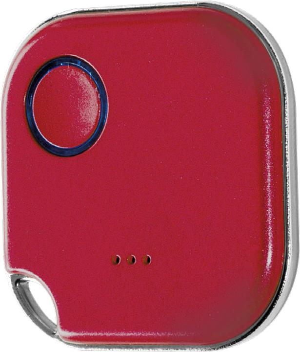 Shelly Blu Button 1 Red