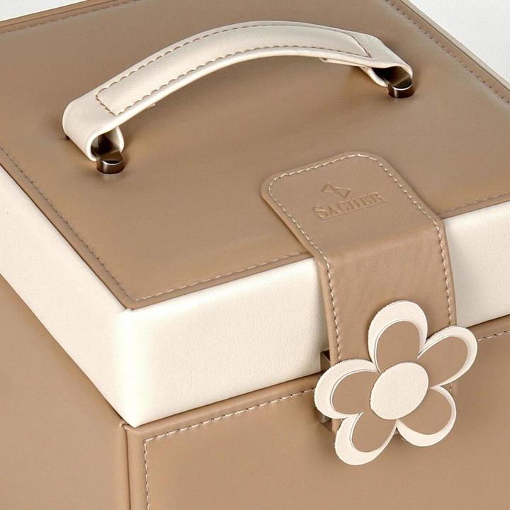 Produktbild Sacher Schmuckkasten Bella Fiore Erika - Beige