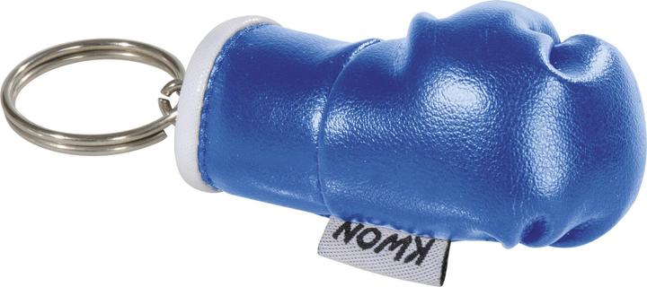 Actual product image Kwon Mini boxing gloves keyring
