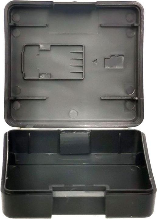 Image du produit Ueli Express Housse de protection pour batterie GoPro Boîte de transport (GoPro Hero 11, GoPro Hero 10, GoPro Hero 9, GoPro Hero 8, GoPro Hero 7, Héros 6, GoPro Hero 5)