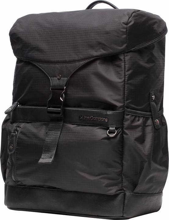 Actual product image Little Company Miami Ribstop Wrap Backpack