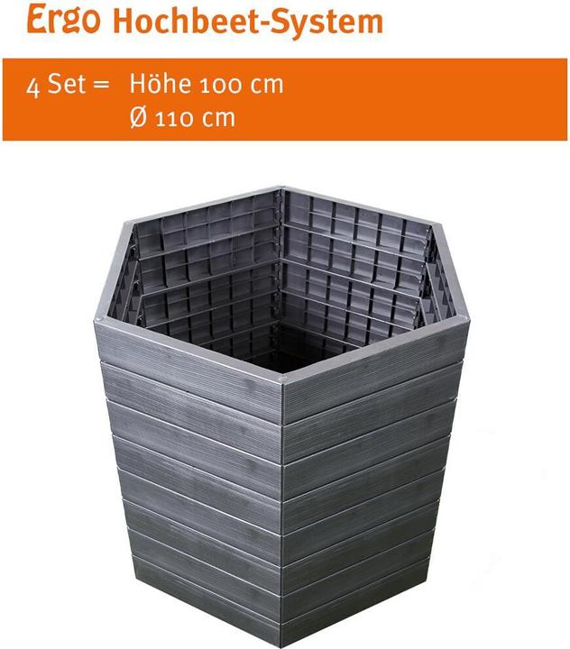 Image du produit Garantia Système Ergo