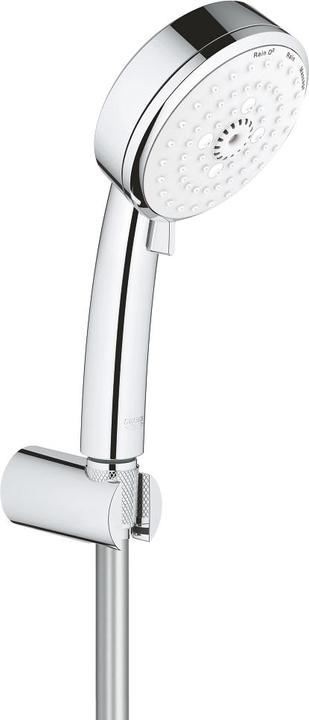 Actual product image Grohe Tempesta Cosmopolitan 100 (3 Beam types, 9.50 l/min)