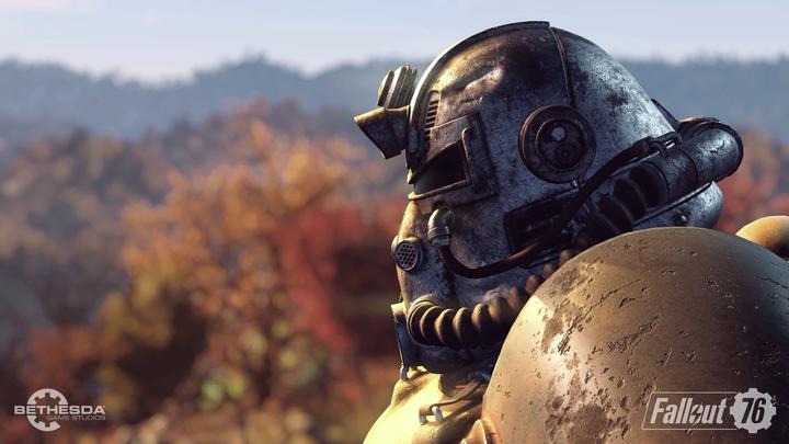 Produktbild Bethesda Fallout 76 (PS4, IT)