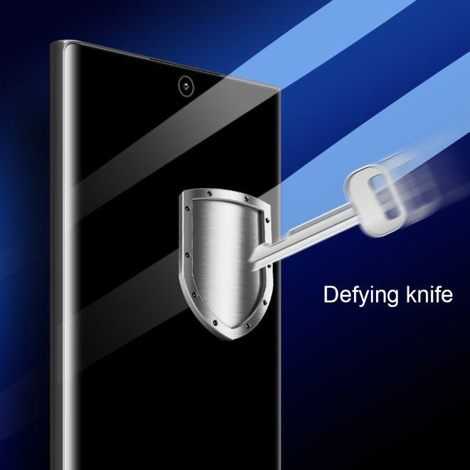 Image du produit Nillkin Verre de protection 3D CP+ MAX Series (1 pièce(s), Samsung Galaxy S22 Ultra)