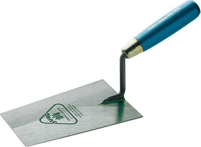 Jung Henkelmann Truelle de maçon carrée 20cm (11.70 cm)