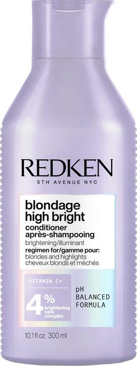 Actual product image Redken Blondage High Bright (300 ml)