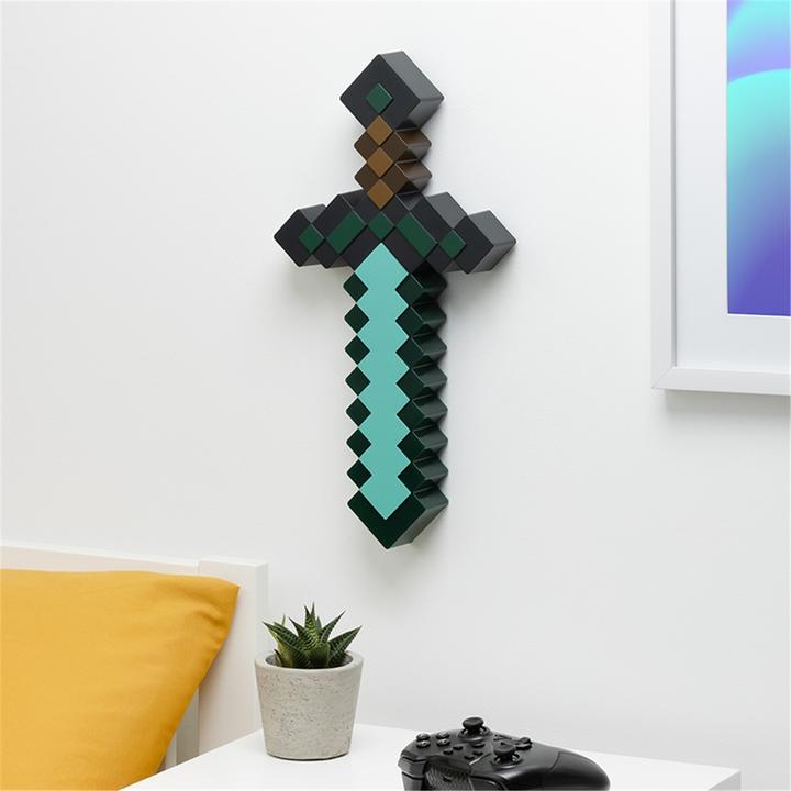 Actual product image Paladone Products Minecraft
