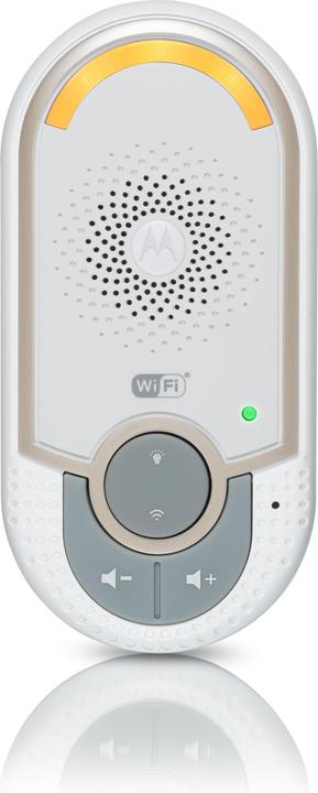 Actual product image Motorola Mbp 162 (Baby Monitor Audio, 300 m)