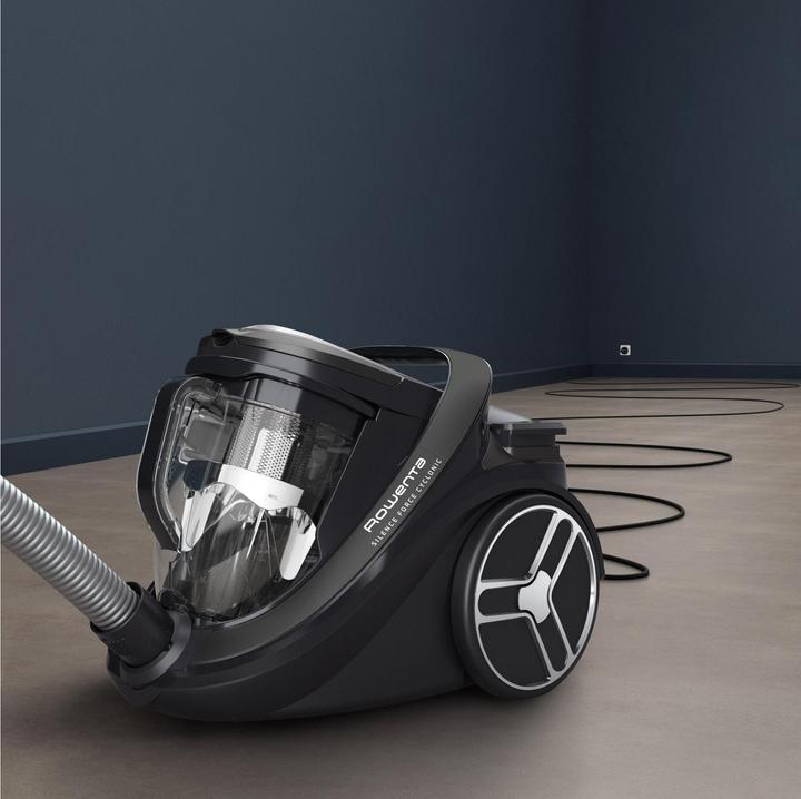 Image du produit Rowenta Silence Force Cyclonic Effitech Parkett RO7935CH