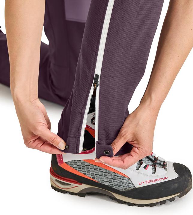 Image du produit Ortovox Pantalon Softshell pour femmes des Alpes occidentales (M)