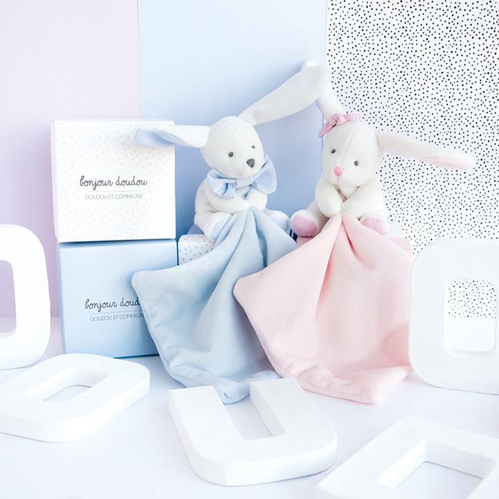 Produktbild Doudou et Compagnie Nuschi Hase