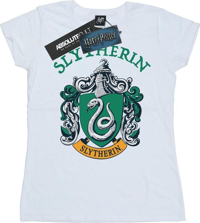 Slytherin Crest TShirt (XL)