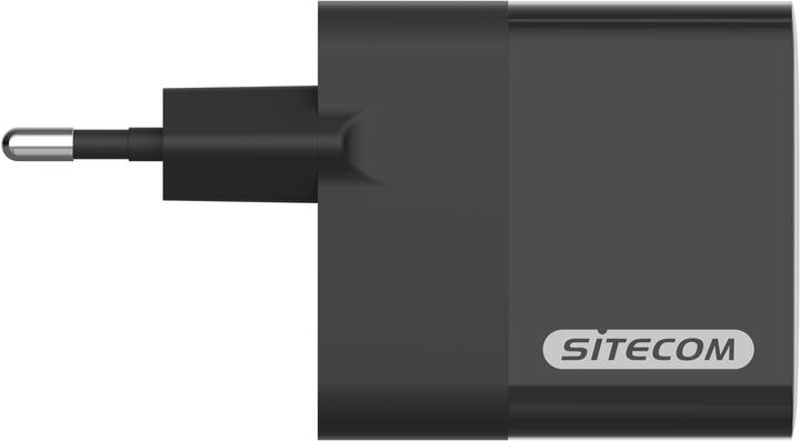 Immagine prodotto Sitecom Caricabatterie Da Parete Da 65w Pd, Schermo A LED (65 W)