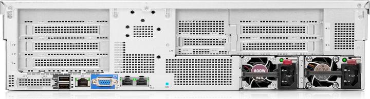Actual product image HP Server Rack (Intel Xeon Silver 4208, 16 GB, Rack Server)