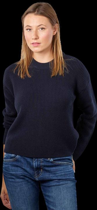 Immagine prodotto Armedangels Long Sleeve Nuriaa Pullover Round-Neck Night Sky (M, L)