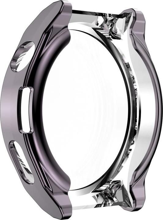 Produktbild König Design Schutz Watch Hülle für Huawei Watch GT 3 Pro 43mm Case Cover Etuis Displayschutz