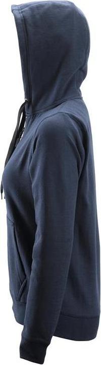 Produktbild Snickers Workwear 28069500007 Women's Zip Hoodie Dunkelblau XL (XL)