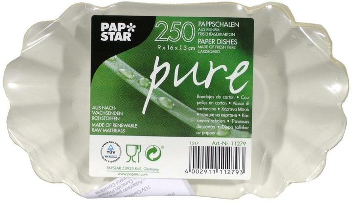 Actual product image Papstar Bowl (250 x)