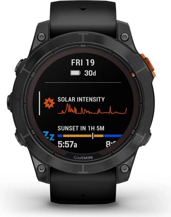 Immagine prodotto Garmin Fenix 7 Pro Solar (47 mm, Solo WiFi)