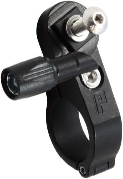 Produktbild Paul Component Engineering Paul Component - Thumbie Schalthebel Halterung, Shimano (Schwarz/22,2mm, Satz (Vorne und Hinten)