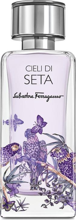 Salvatore Ferragamo CIELI DI SETA EDP 100ML (Eau de Parfum, 100 ml)