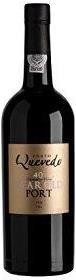 Image du produit Quevedo Porto 40 ans d'âge Tawny (1 x 75 cl)