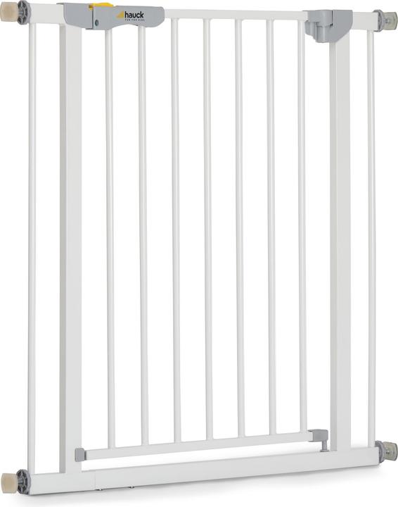 Produktbild Hauck Autoclose N Stop 2 white (75 cm)