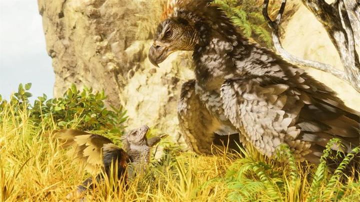 Actual product image Studio Wildcard ARK: Survival Ascended (PS5, DE)