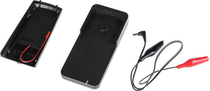 Actual product image Futaba Inductive charging station ICS LF-01