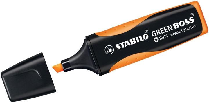 Immagine prodotto STABILO Evidenziatore GREEN BOSS (Arancia, 2 mm, 1 x)