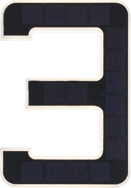 Numéro de maison (20 lm, IP44)