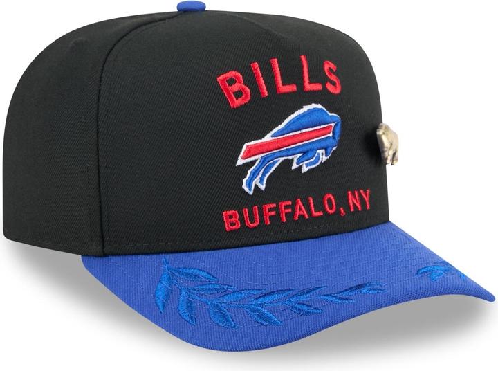 Immagine prodotto New Era 59Fifty Cap - NFL 2025 DRAFT Buffalo Bills - 7 5/8 (7 5/8)