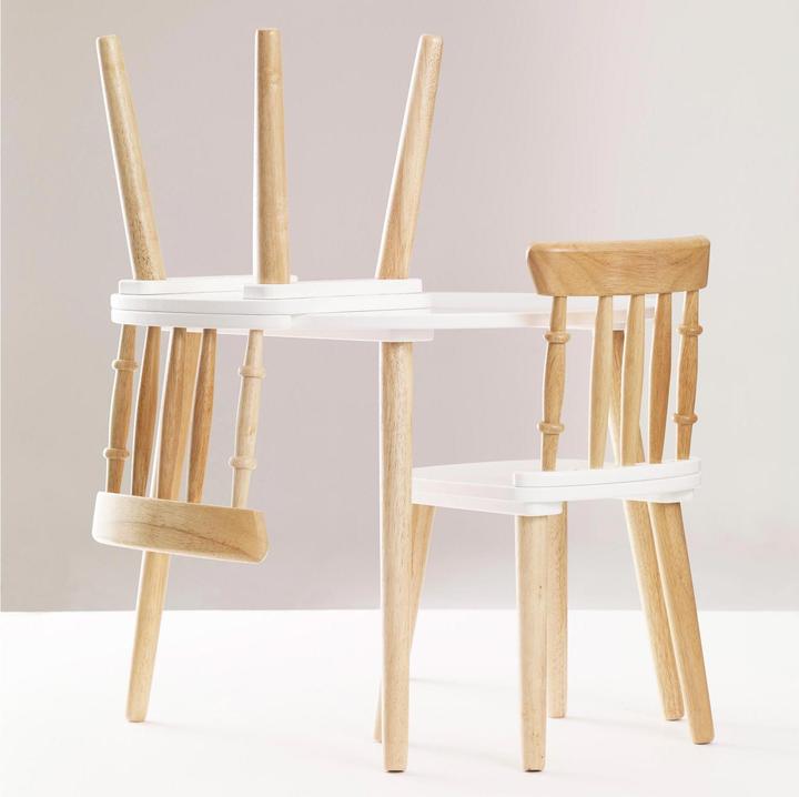 Image du produit Le Toy Van Chaises & table pour enfants (Groupe de sièges pour enfants)