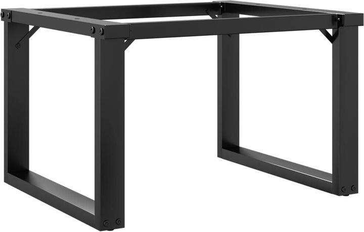 Immagine prodotto VidaXL Gambe del tavolino O-frame in ghisa
