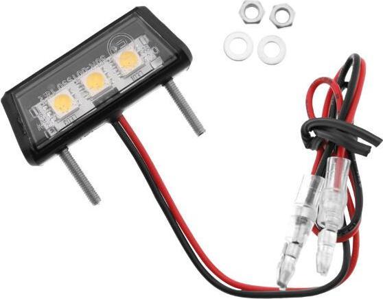 Produktbild Koso kennzeichenbeleuchtung drop a leds