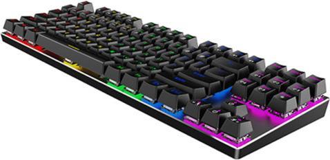 Immagine prodotto Havit Tastiera KB435L USB QWERTY Nero (Ing. Int., Cablato)