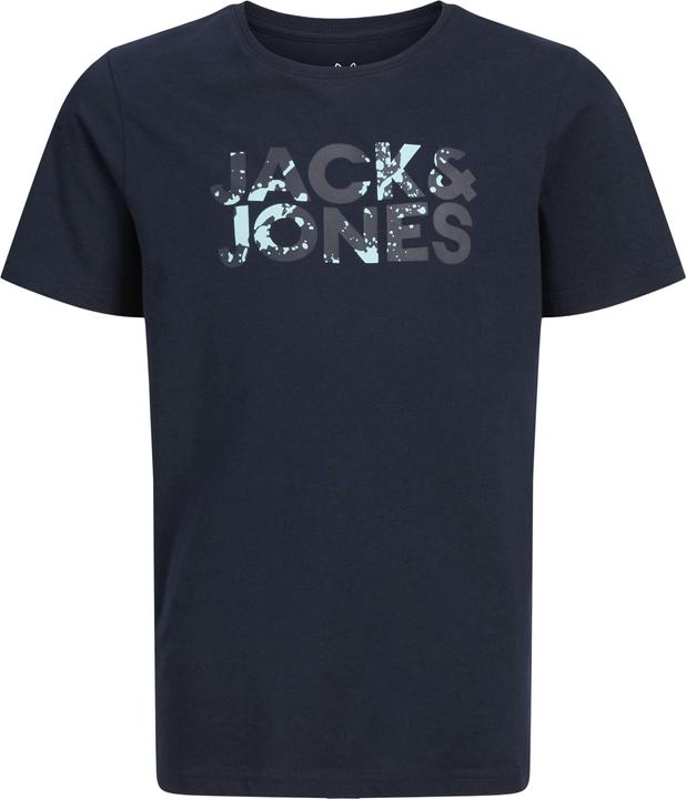 Jack & Jones Jjebryan Corp Logo Tee Ss O-Neck Sn Jnr (176)