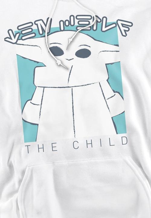 Produktbild Star Wars Kapuzenpullover (XXL)