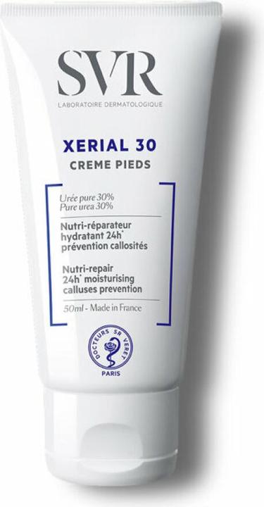 Produktbild 30 Crème Pieds (Fussdeodorant & -puder, 50 ml)