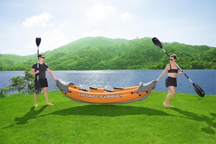 Produktbild Bestway 65077 / 24 (321 cm, 2 Pers.)
