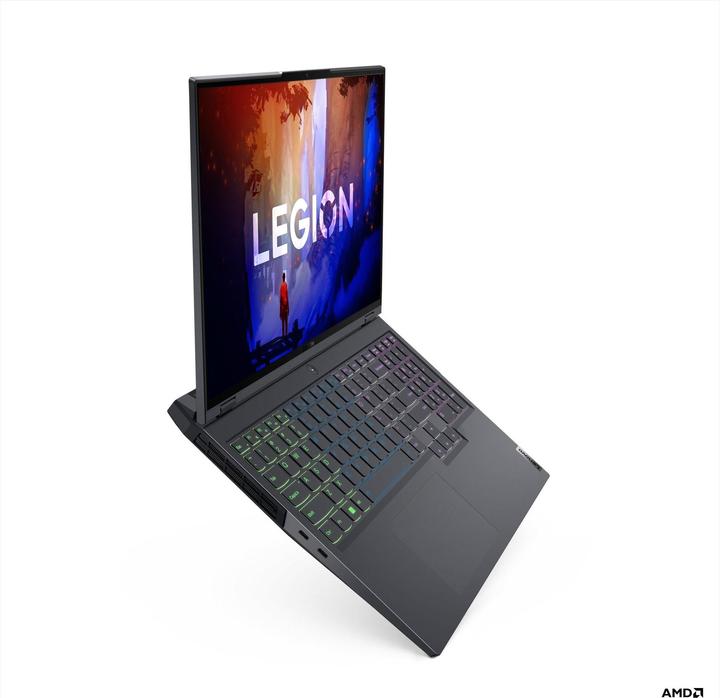 Produktbild Lenovo Legion 5 Pro (16", AMD Ryzen 7 6800H, 32 GB, 1000 GB, CH)
