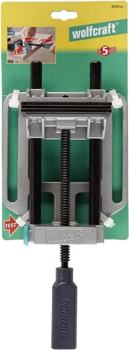 Actual product image wolfcraft wolfcraft 1 Universal-Schraubstock Backenbr. 100mm (100 mm)