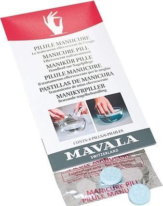 Produktbild Mavala 6 Manicure Pills