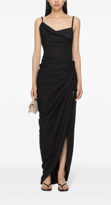Actual product image Jacquemus Dresses Black (36)